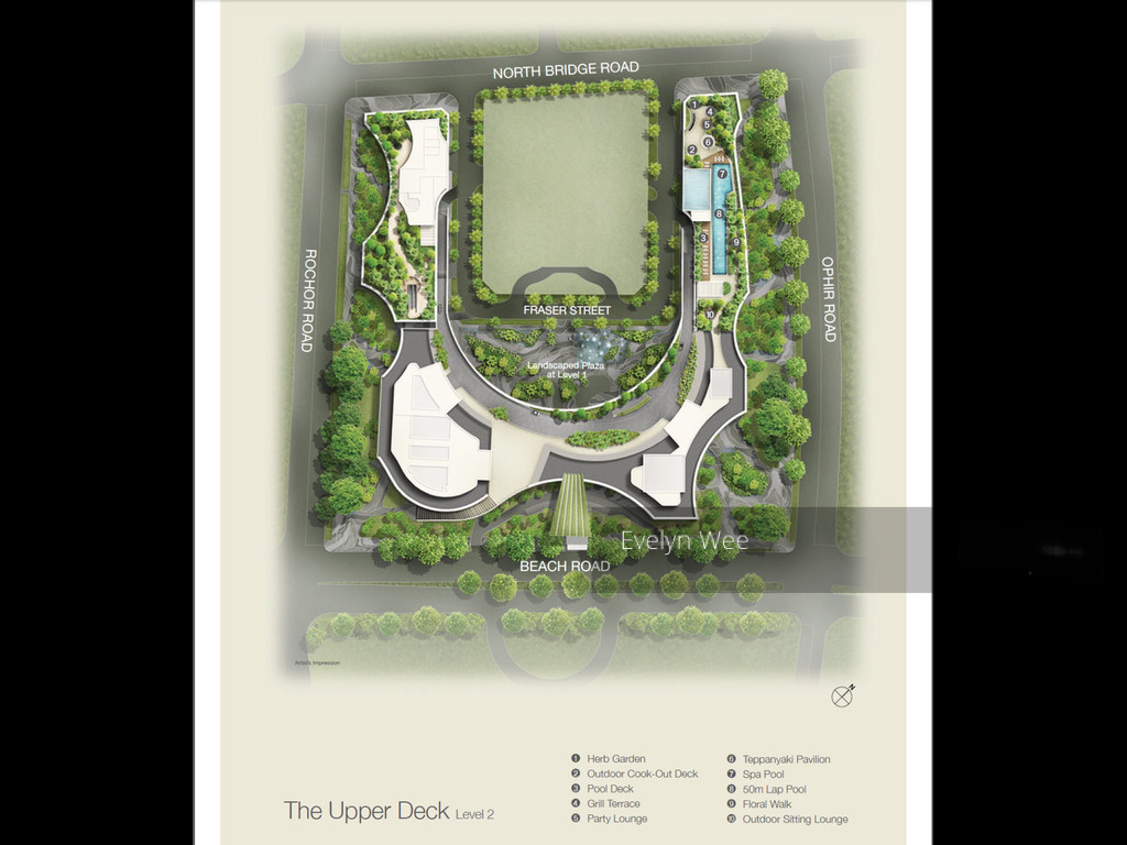 Duo Residences (D7), Apartment #147907302